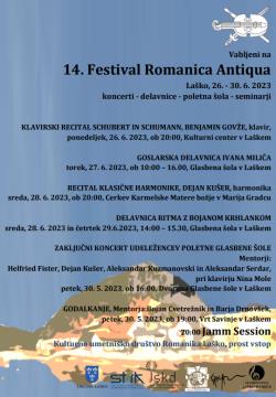 Festival Romanica Antiqua
